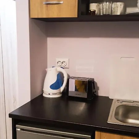 Mechka דירה בנסקו