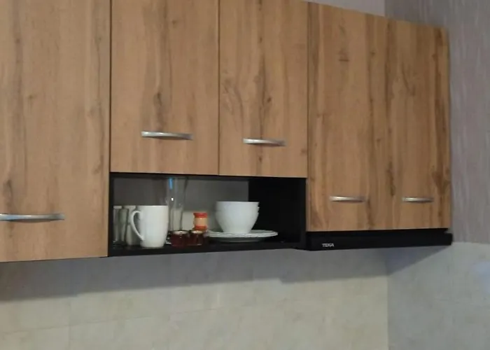 アパート Mechka *