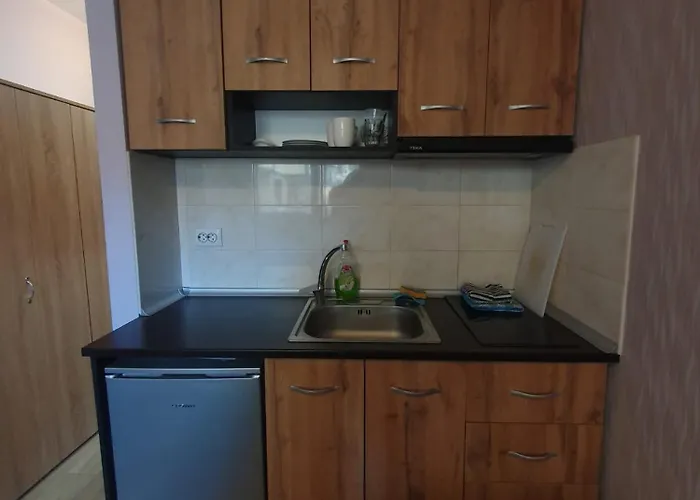 Mechka アパート *