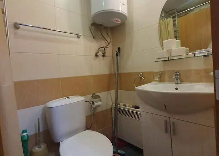 アパート Mechka バンスコ